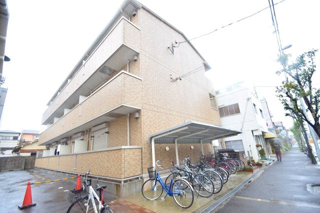近鉄奈良線 河内小阪駅 徒歩14分 築18年