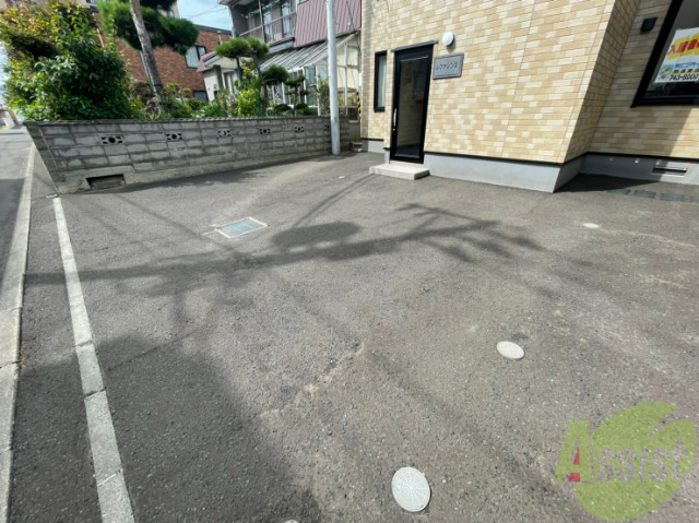 駐車場　駐車場その他