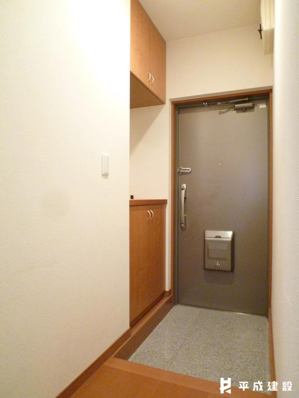 玄関　玄関