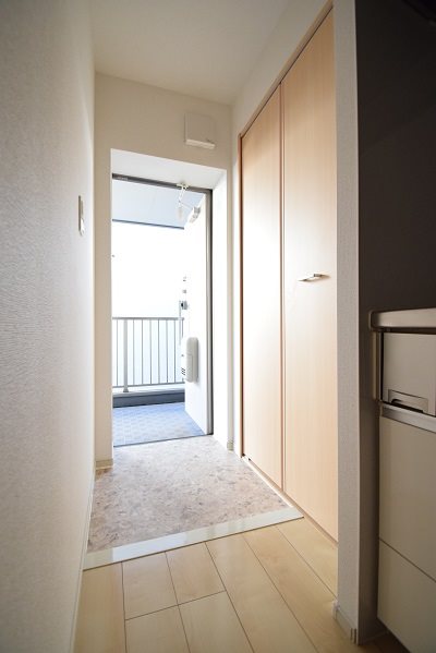 玄関　玄関