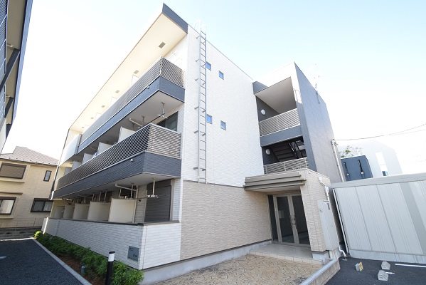 建物外観　外観