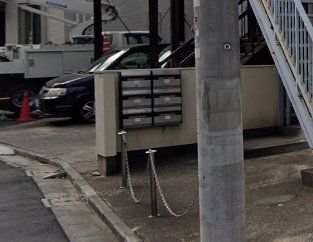 その他共有部分　駐車場