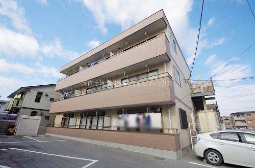 建物外観　ラ・フレーズ