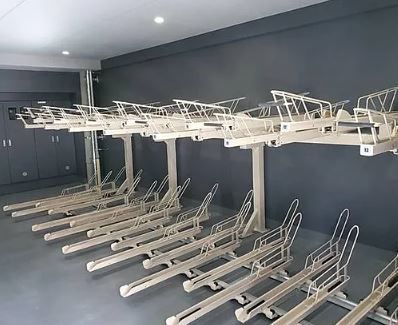 駐車場　S-RESIDENCE王子east　北区豊島1