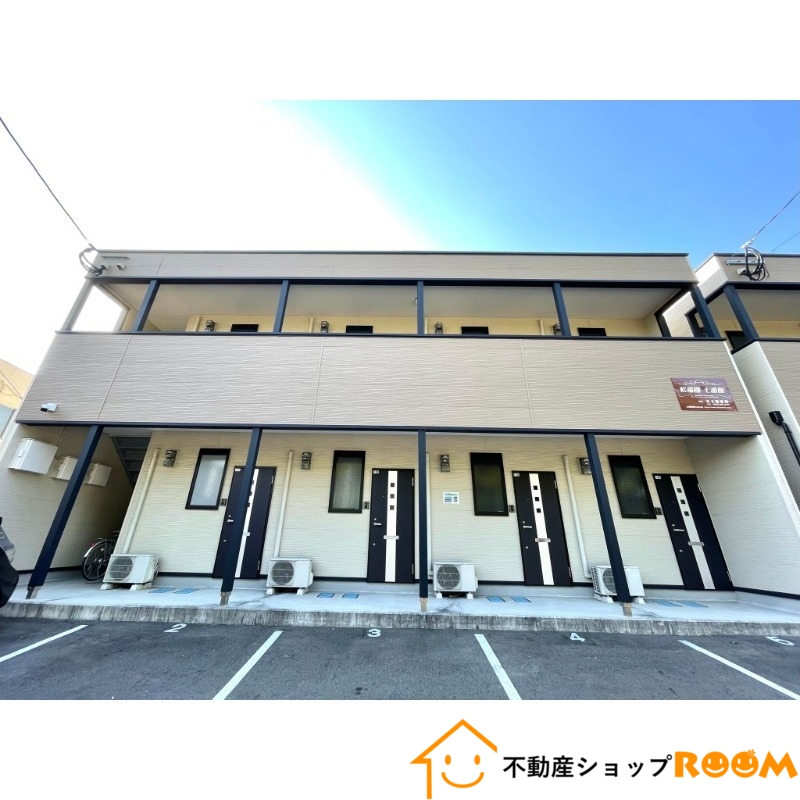 ＪＲ鹿児島本線 西牟田駅 徒歩12分 2階建 築6年の外観写真