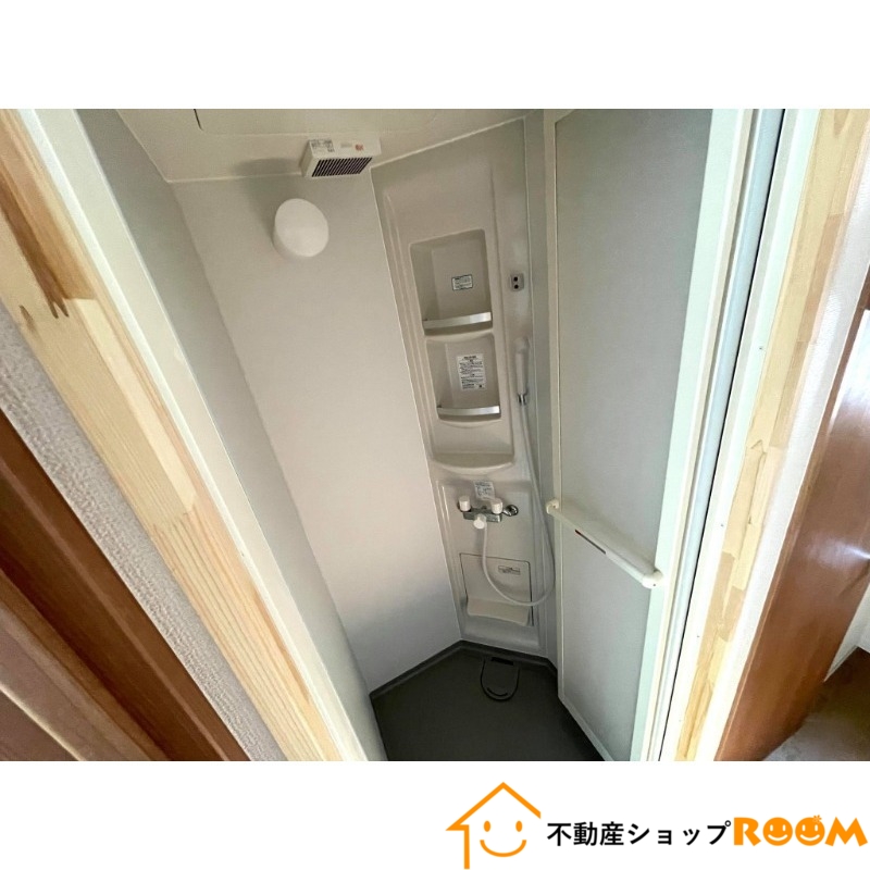 ＪＲ鹿児島本線 西牟田駅 徒歩12分 2階建 築6年の風呂写真