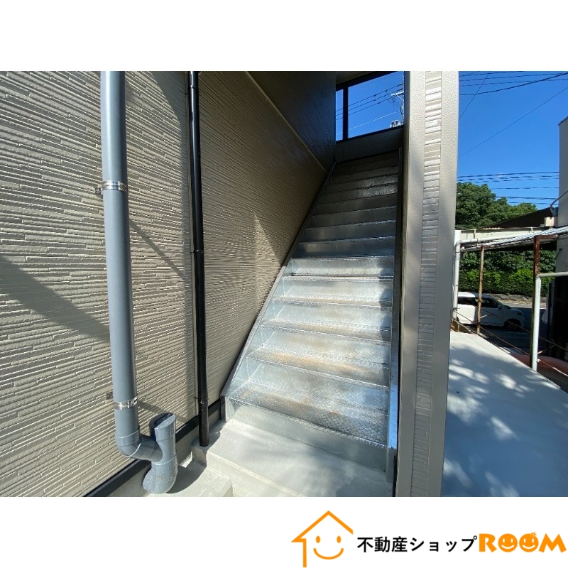 ＪＲ鹿児島本線 西牟田駅 徒歩12分 2階建 築6年の外観写真