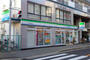 コンビニ　ファミリーマート 神崎川駅東店（コンビニ）まで197m
