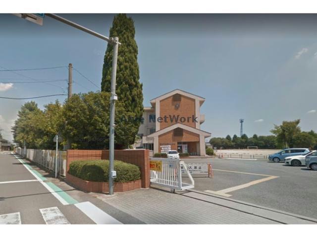小学校　熊谷市立玉井小学校（小学校）まで406m
