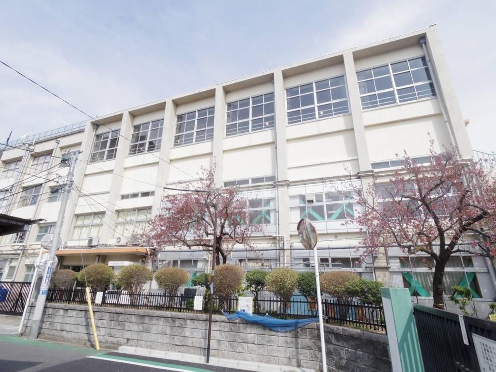 小学校　荒川区立瑞光小学校（小学校）まで430m