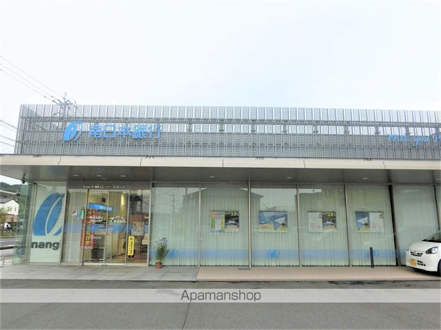 銀行　南日本銀行　西谷山出張所（銀行）まで775m