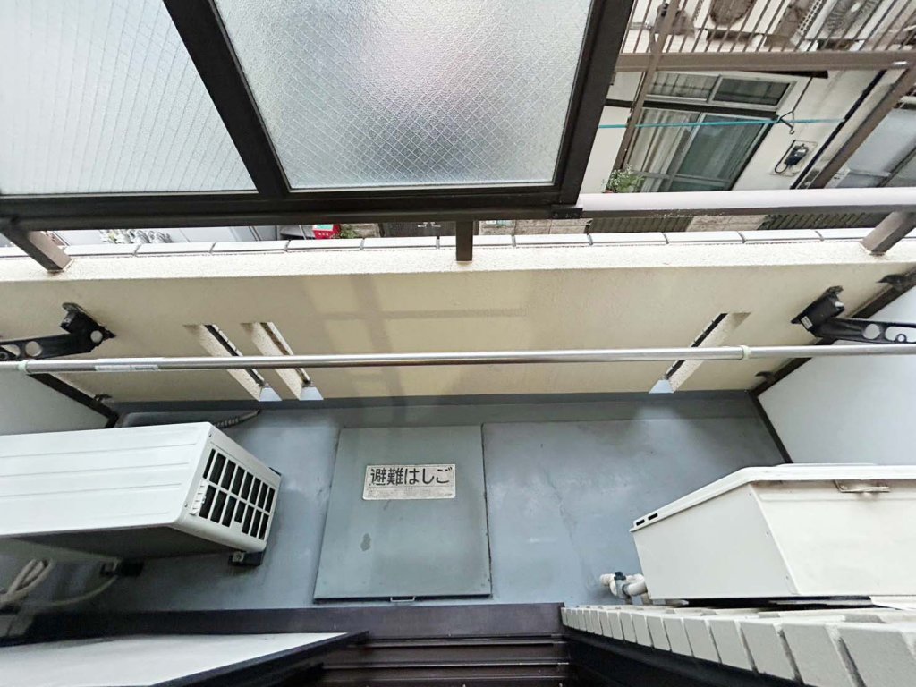 東急東横線 都立大学駅 徒歩5分 5階建 築36年のその他写真
