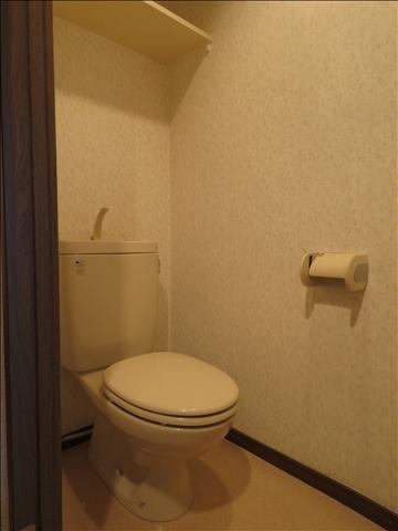 セレーノ・コンフォート大手門のトイレ写真