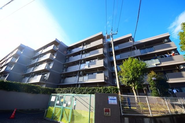 建物外観　★横浜の賃貸物件・お部屋探しはタウンハウジング横浜店へ★