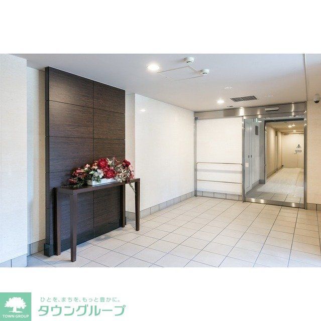 その他　エントランス