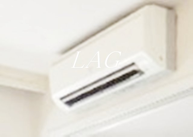 その他設備　エアコンです。