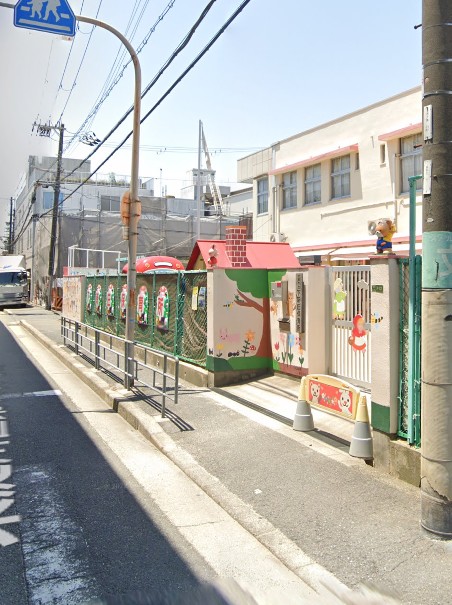 幼稚園・保育園　下新庄保育所（幼稚園・保育園）まで347m