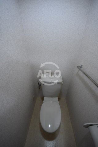 トイレ　アクティ江之子島　トイレ