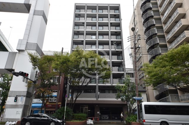 建物外観　アクティ江之子島　外観
