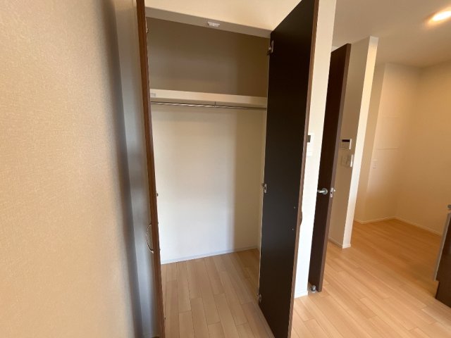収納　クローゼット