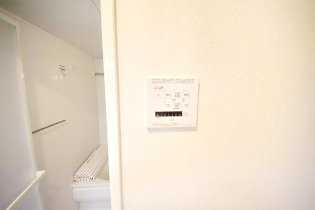 その他設備　浴室乾燥機