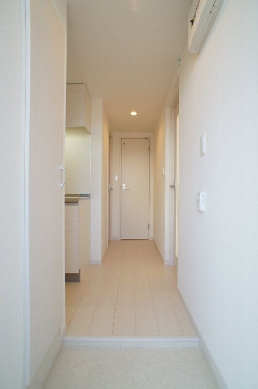 ＪＲ京浜東北線 蕨駅 徒歩18分 2階建 築10年の玄関写真