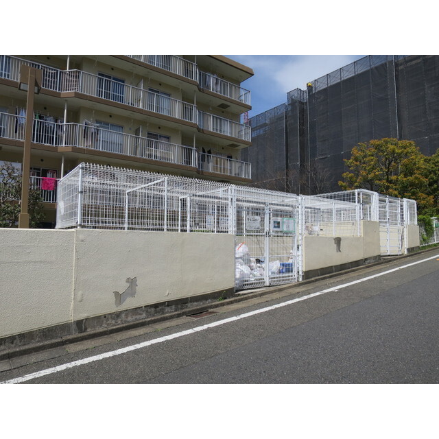 その他共有部分　ゴミ置場