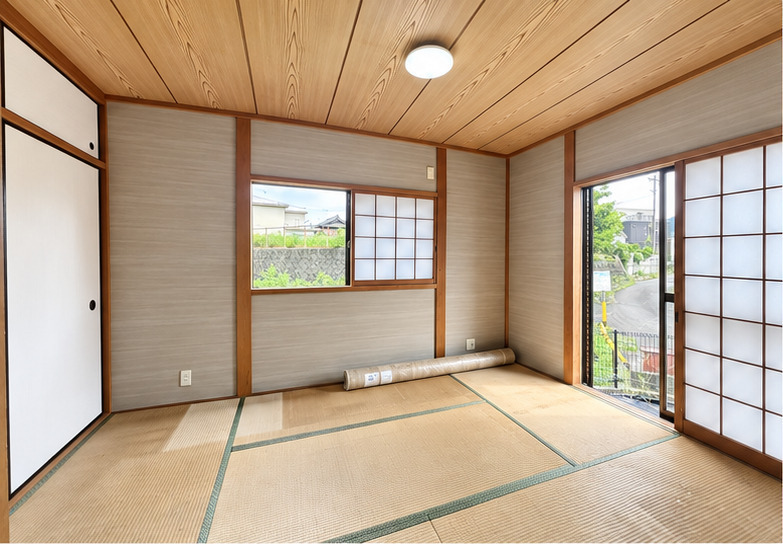 ＪＲ和歌山線 名手駅 徒歩16分 2階建 築31年の内装写真