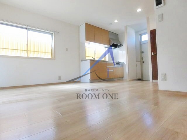 居室・リビング　洋室のお部屋です。