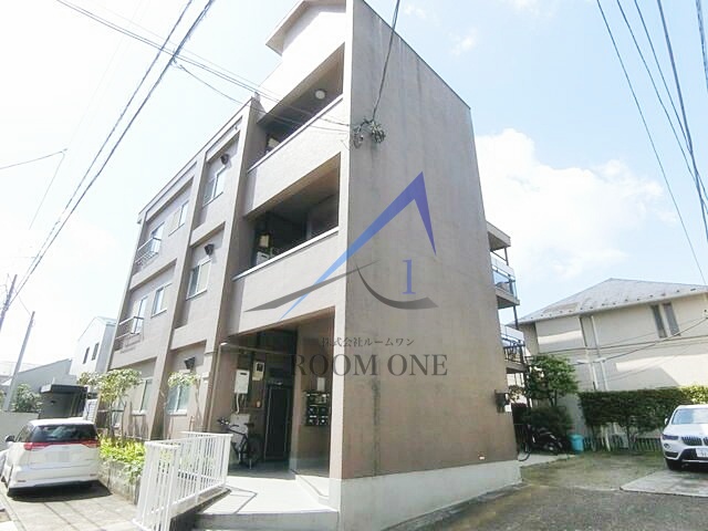 建物外観　外観です。