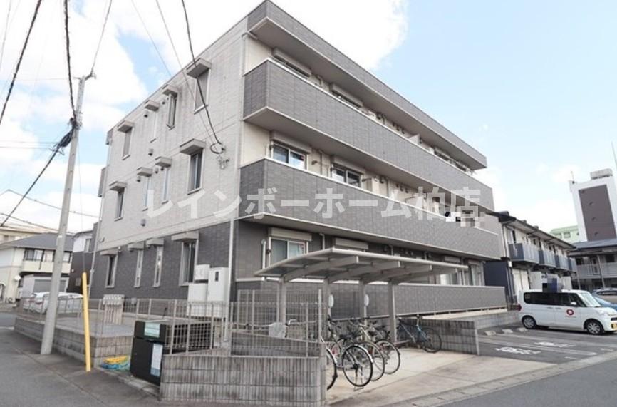 建物外観　外観です