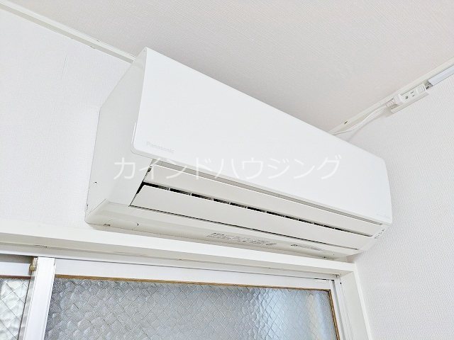 その他設備　エアコン