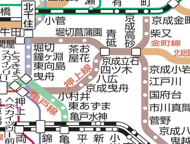 その他　☆路線図☆