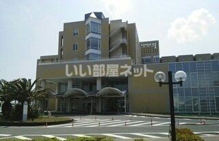病院　渥美病院（病院）まで538m