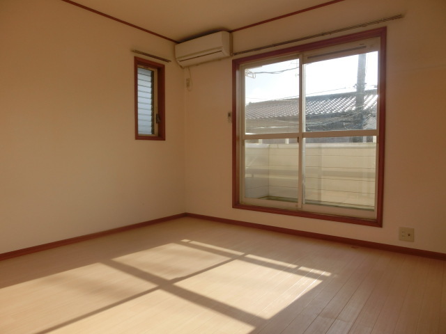 その他部屋・スペース　角部屋で通気性も良好