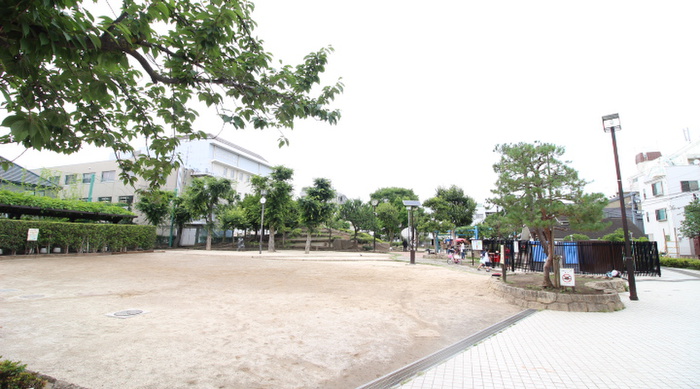 公園　公園（公園）まで200m
