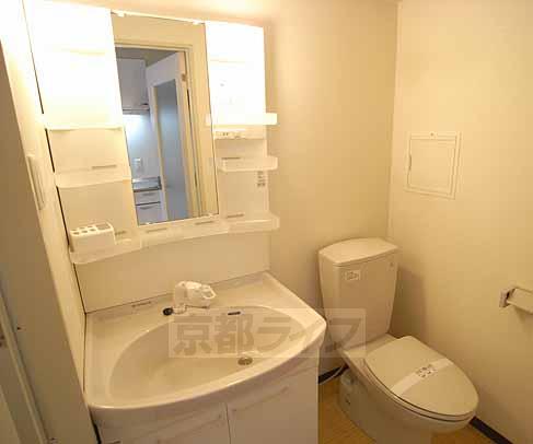 フレシールTHHのトイレ写真