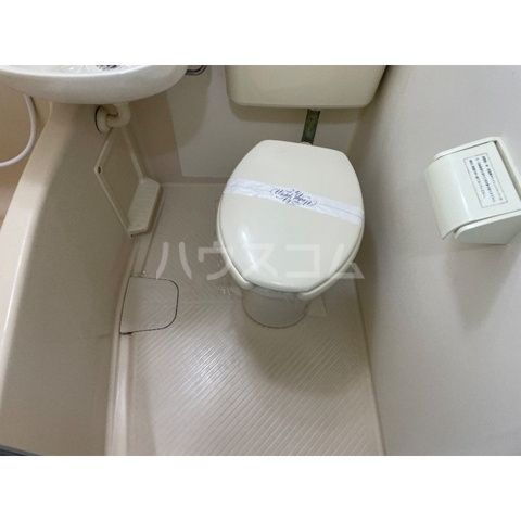 ウィンベルソロ北浦和第3のトイレ写真