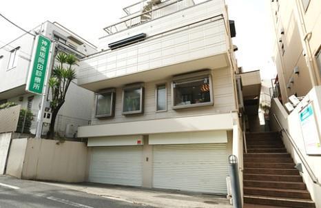 病院　神楽坂岡田診療所（病院）まで271m