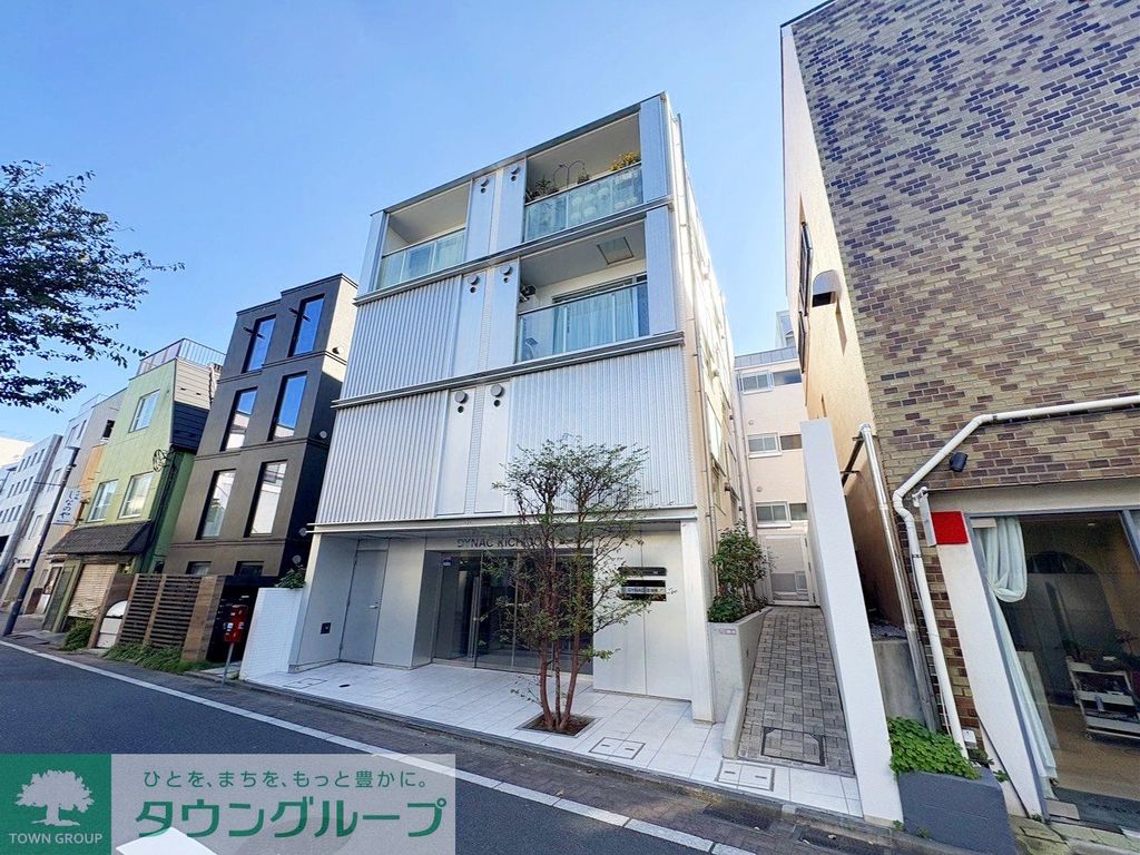 建物外観　外観