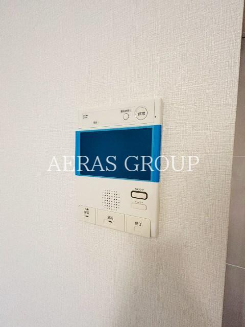 セキュリティ　同仕様タイプ