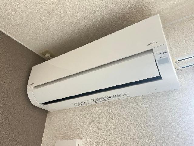その他設備　エアコン