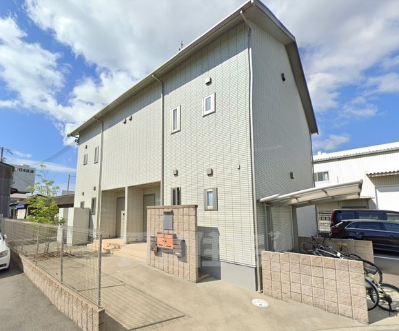 建物外観　オンライン内覧・現地案内も可能です
