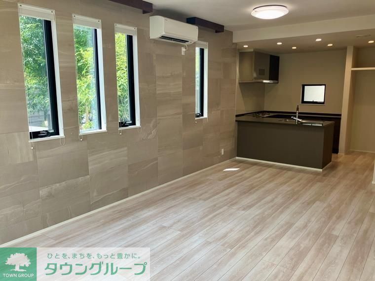居室・リビング　タウンハウジング仙川店まで♪