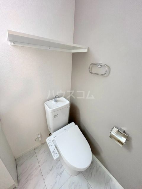 ASCOT OMIYA KITAのトイレ写真