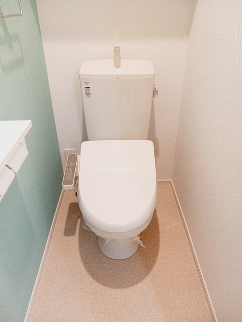 トイレ　図面と現状に相違がある場合には現状を優先