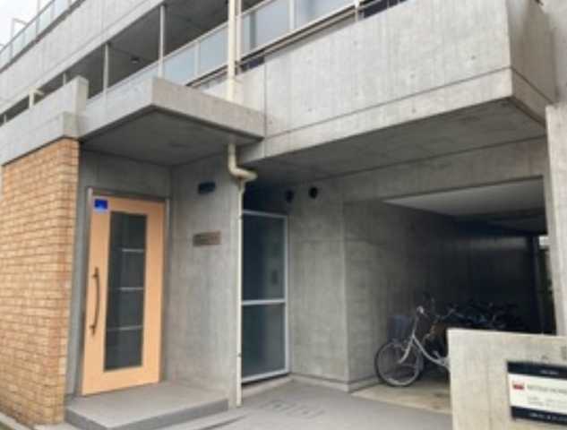 建物外観　アルジオーネ池尻