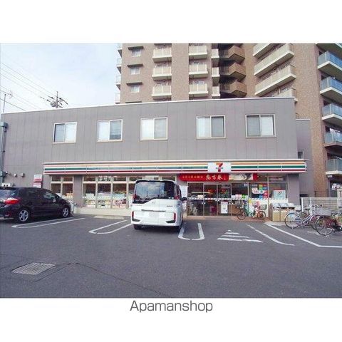 コンビニ　セブン－イレブン板橋成増３丁目東店（コンビニ）まで720m