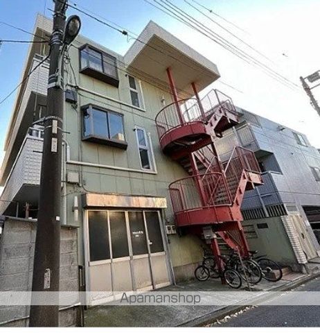 クローバーハイムIの外観写真