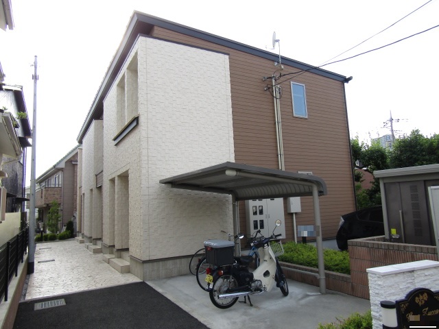 建物外観　外観